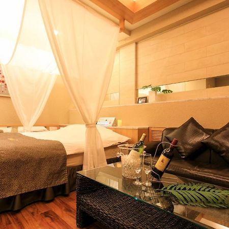 Hotel D 川越 -Adult Only- 川越町 エクステリア 写真