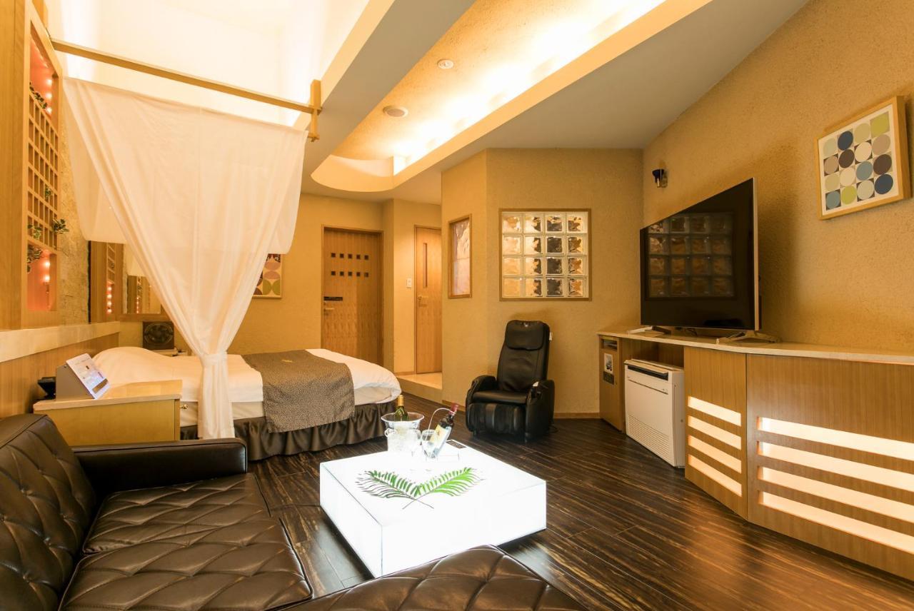 Hotel D 川越 -Adult Only- 川越町 エクステリア 写真