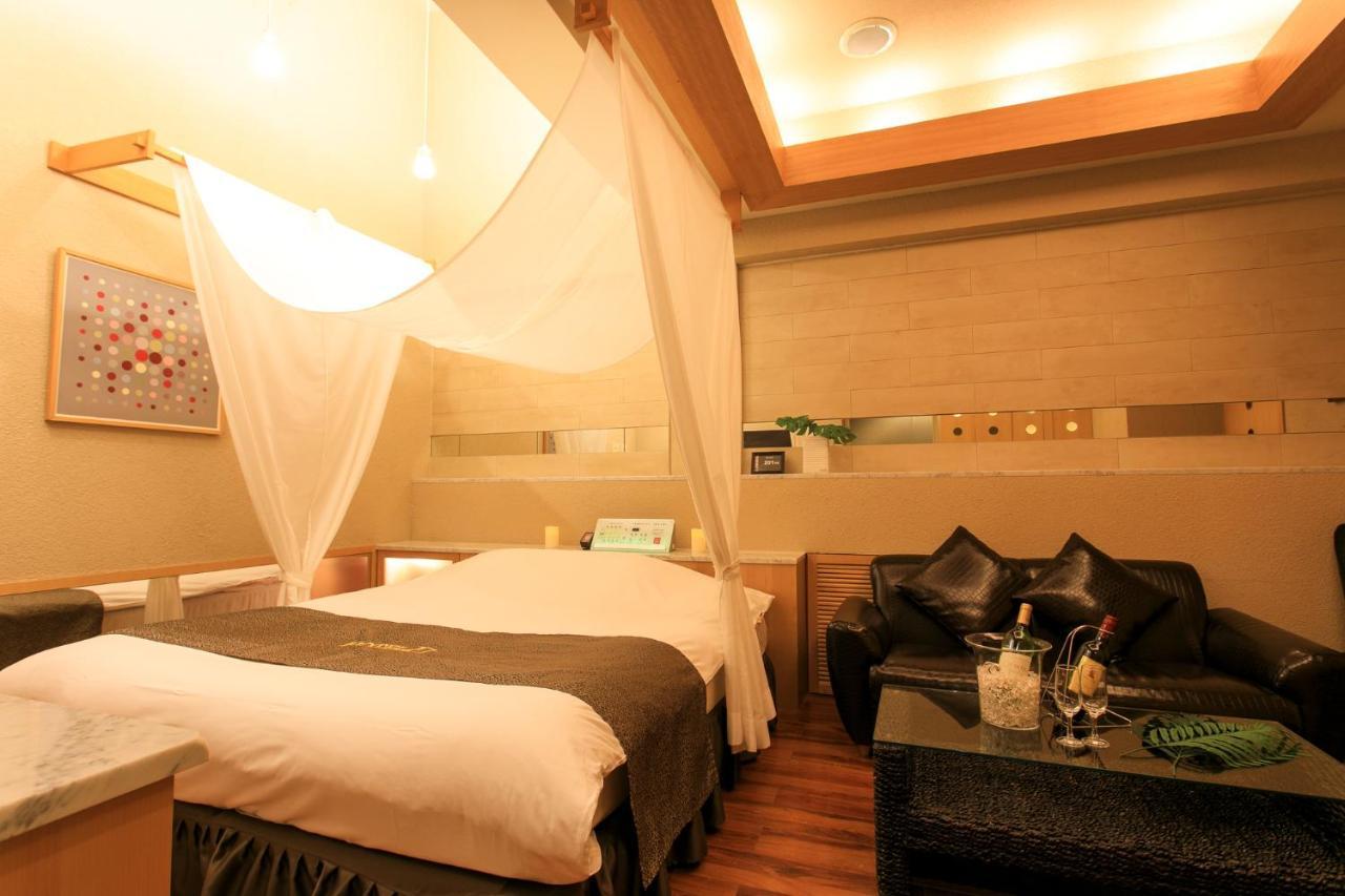 Hotel D 川越 -Adult Only- 川越町 エクステリア 写真