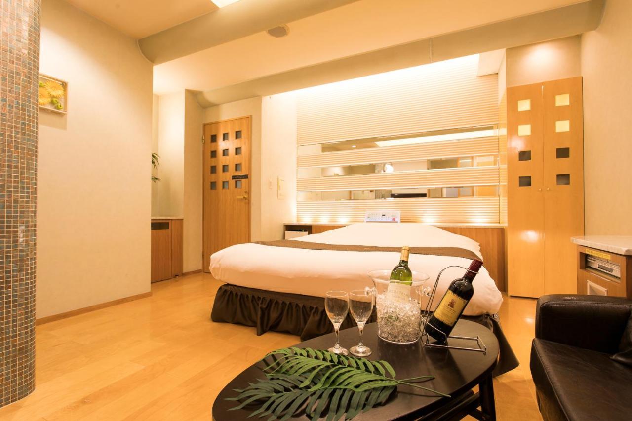 Hotel D 川越 -Adult Only- 川越町 エクステリア 写真